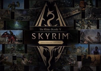 The Elder Scrolls V: Skyrim Anniversary Edition Global Steam