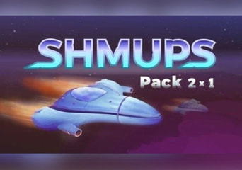 SHMUPS Pack 2x1 Argentina Xbox One/Series