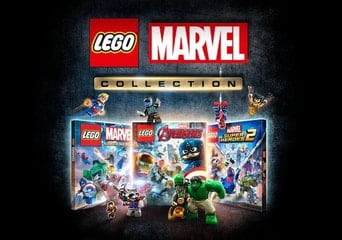 LEGO: Marvel Collection Global Steam