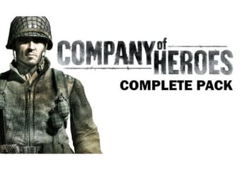 Company of Heroes - Complete Pack EN EU Steam