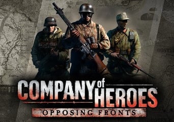 Company of Heroes: Opposing Fronts EN Russia Steam