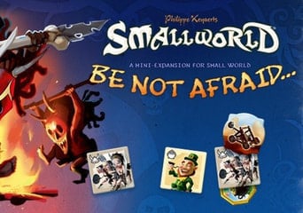 Small World: Be not Afraid DLC EN Global Steam