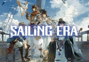 Sailing Era EN/JA/ZH Global Steam