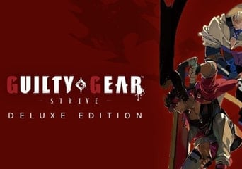 Guilty Gear: Strive Deluxe Edition EU Steam