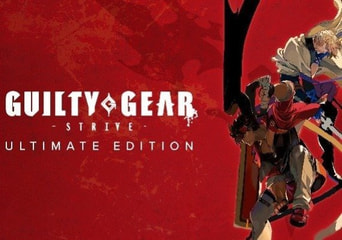 Guilty Gear: Strive Ultimate Edition (PC) Steam Key Global