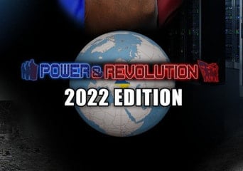 Power & Revolution 2022 Edition Global Steam