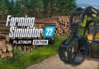 Farming Simulator 22 GIANTS Platinum Edition Global Giants