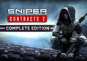 Sniper Ghost Warrior Contracts 2 Complete Edition EN United States Xbox One Xbox Series