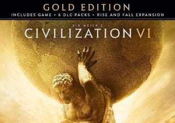 Sid Meier's Civilization VI Gold Edition EN EU Steam