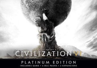 Sid Meier's Civilization VI Platinum Edition EN RU/CIS Steam