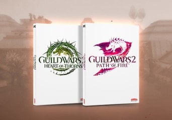 Guild Wars 2: Heart of Thorns + Path of Fire - Bundle DLC EN/DE/FR/ES Global Official website