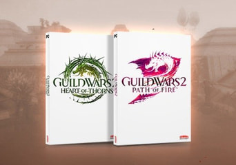 Guild Wars 2: Heart of Thorns + Path of Fire - Bundle DLC EN/DE/FR/ES Global Official website