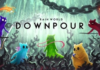 Rain World: Downpour DLC Global Steam