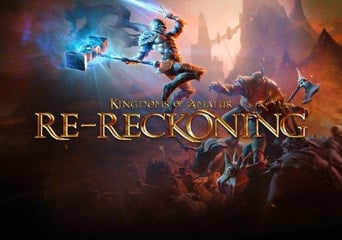 Kingdoms of Amalur: Re-Reckoning EN EU Steam