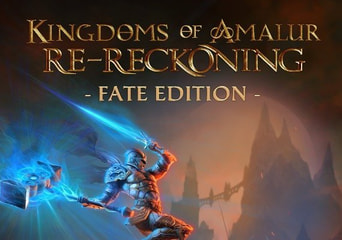 Kingdoms of Amalur: Re-Reckoning Fate Edition EN EU Steam