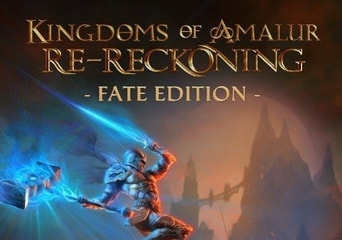 Kingdoms of Amalur: Re-Reckoning Fate Edition EN Global Steam