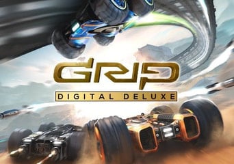 GRIP Deluxe Edition EN Argentina Xbox One Xbox Series