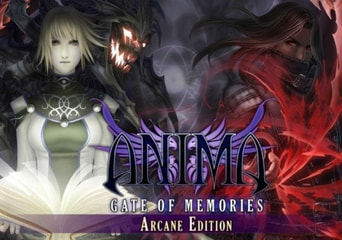 Anima: Gate of Memories Arcane Edition Brazil Xbox One/Series
