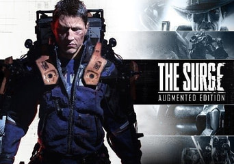 The Surge Augmented Edition Brazil Xbox One/Series