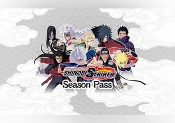 Naruto to Boruto: Shinobi Striker - Season Pass DLC EU Xbox One Xbox Series