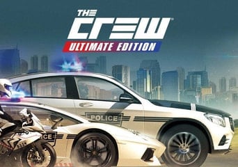The Crew Ultimate Edition Xbox One/Series Key Argentina