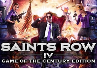 Saints Row IV Game of the Century Edition Global Steam Gift