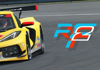 rFactor 2 EN Global Steam