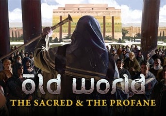 Old World: The Sacred and The Profane DLC EN/DE/FR/JA/RU/ZH/ES/ZH Global Steam