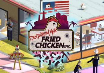 Definitely Not Fried Chicken EN/DE/FR/JA/ZH/MX EU Steam
