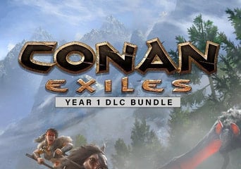 Conan Exiles - Year 1 Bundle DLC EN Argentina Xbox One Xbox Series