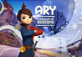 Ary and the Secret of Seasons Argentina Xbox One Xbox Series