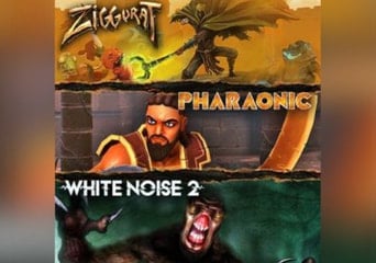 Ziggurat + Pharaonic + White Noise 2 - Bundle EN Argentina Xbox One Xbox Series