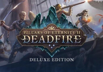 Pillars of Eternity II: Deadfire Deluxe Edition Global Steam