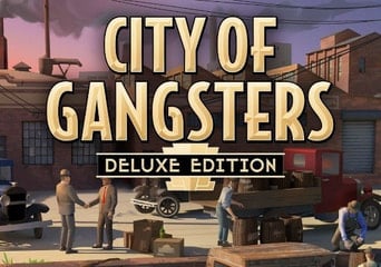 City of Gangsters Deluxe Edition EN/DE/FR/RU/ZH/ES Global Steam