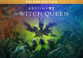 Destiny 2: The Witch Queen DLC Deluxe Edition Turkey Steam