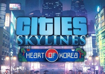 Cities: Skylines - Content Creator Pack: Heart of Korea DLC EN Global Steam