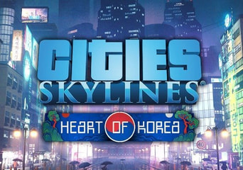 Cities: Skylines - Content Creator Pack: Heart of Korea DLC EN Global Steam