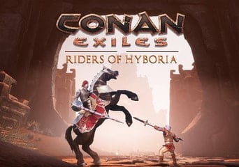 Conan Exiles - Riders of Hyboria Pack DLC EU Steam
