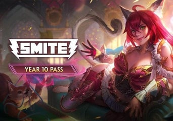 SMITE - Year 10 Pass EU Xbox One/Series