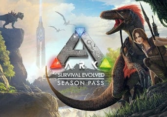 ARK: Survival Evolved - Season Pass DLC EU Xbox One Xbox Series