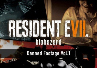 Resident Evil 7: Biohazard - Banned Footage Vol.1 DLC EU Xbox One/Series