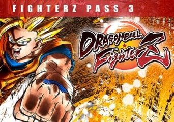 Dragon Ball FighterZ - FighterZ Pass 3 DLC EN Canada Xbox One Xbox Series