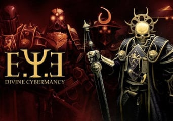 E.Y.E: Divine Cybermancy EN/FR Global Steam Gift