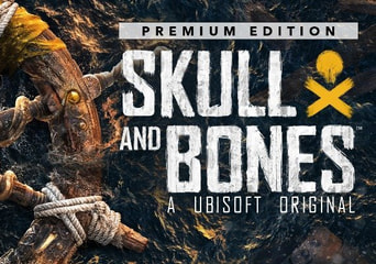 Skull and Bones Premium Edition EN EU Ubisoft Connect