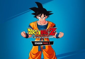 Dragon Ball Z: Kakarot - Season Pass 2 DLC Global Steam