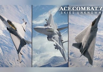 Ace Combat 7: Skies Unknown - 25th Anniversary - Experimental Aircraft Series Set DLC EN EU Xbox One Xbox Series