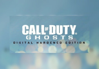 CoD Call of Duty: Ghosts Digital Hardened Edition EN/DE/FR/IT/ES United States Xbox One Xbox Series