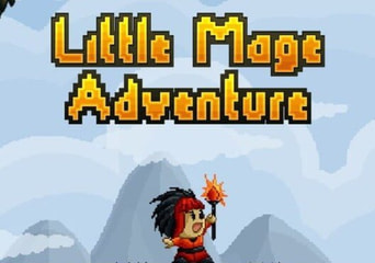 Little Mage Adventure Argentina Xbox One/Series