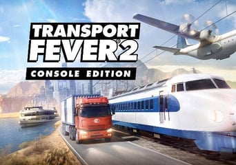 Transport Fever 2 EN ROW Xbox One Xbox Series