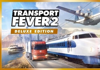 Transport Fever 2 Deluxe Edition Xbox One/Series Key Argentina